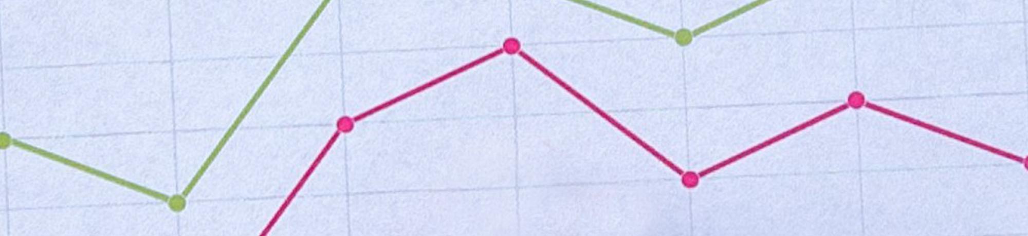 sample line graph